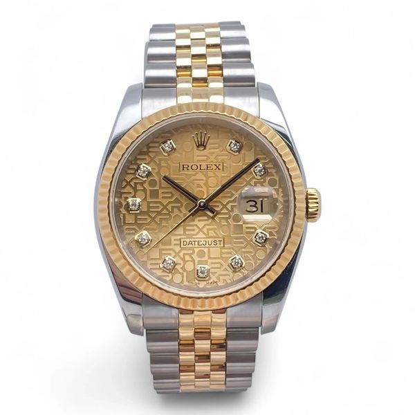 Rolex Datejust 116233